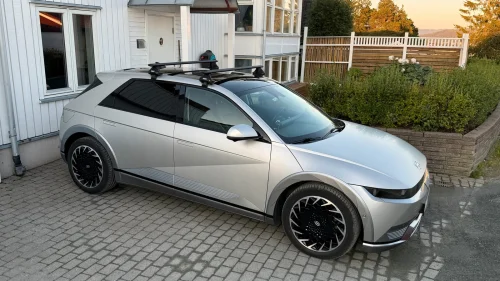 HYUNDAI IONIQ5 P45,AWD,LR Premium,Krok,ACC, Norsk,Bose,Skinn,Solar