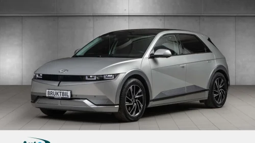 HYUNDAI IONIQ5 P45 AWD med Hengerfeste