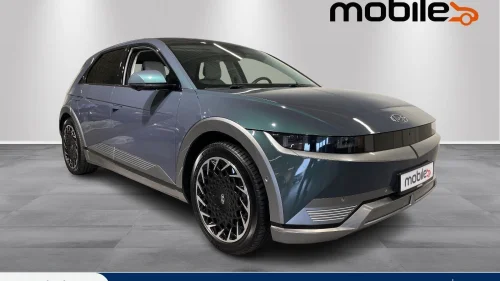 HYUNDAI IONIQ5 LR AWD Project 45 MEGET PEN/TOPPMODELL/H.FESTE