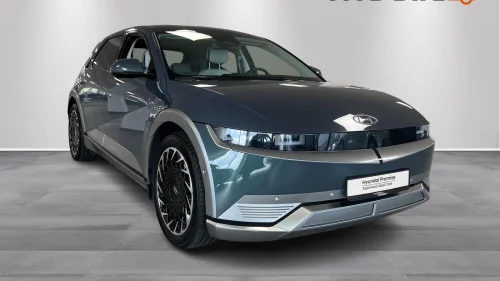 HYUNDAI IONIQ5 LR AWD Project 45 460km WLTP, skinn, BOSE