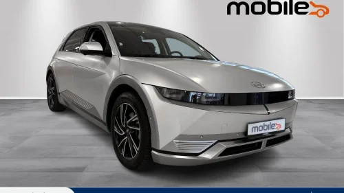 HYUNDAI IONIQ5 Long Range 4x4 Project 45 / Hengerfeste