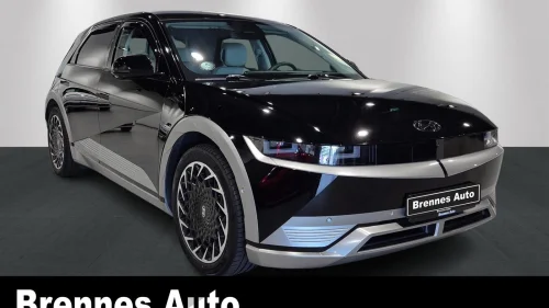 HYUNDAI IONIQ5 P45 Skinn, Navi, ACC, 360 kamera +