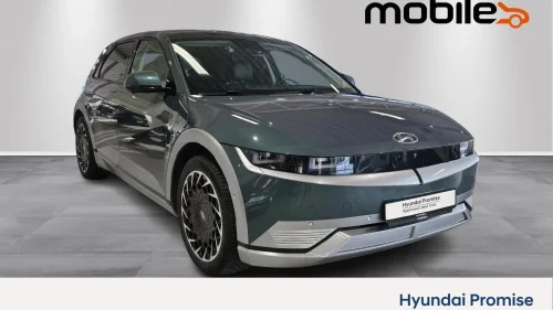 HYUNDAI IONIQ5 P45 - Skinn, HUD, Solcelletak, H.feste