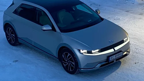 HYUNDAI IONIQ5 Ionic 5.   P-45