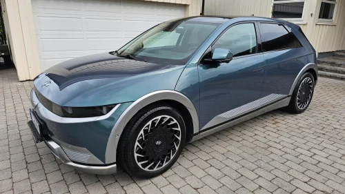HYUNDAI IONIQ5 LR AWD Premium