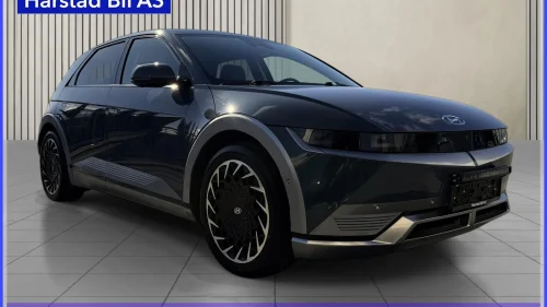 HYUNDAI IONIQ5 LR / Project 45 / AWD / Krok / 360-kam / Solcelle+