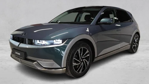 HYUNDAI IONIQ5 P45 305HK LR I 4x4 I Krok I Solcelle I Keramiskbehandl