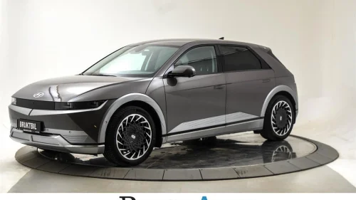 HYUNDAI IONIQ5 Premium AWD/ACC/HUD/Krok/360-kam++