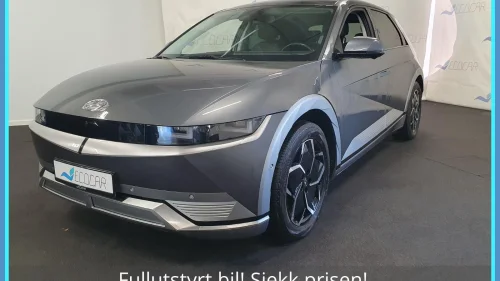 HYUNDAI IONIQ5 AWD/73KWH/Premium/Skinn/ACC/Head up/