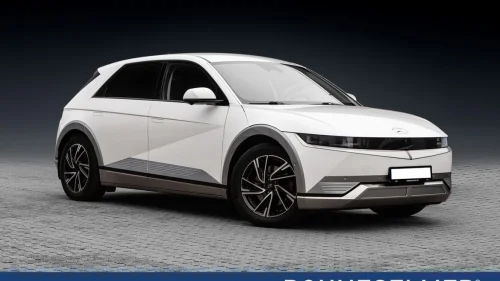 HYUNDAI IONIQ5 AWD Premium | 305 hk | Skinn | LED | Ryggekamera