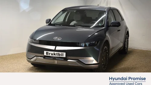 HYUNDAI IONIQ5 AWD Premium Hengerfeste. Led bar