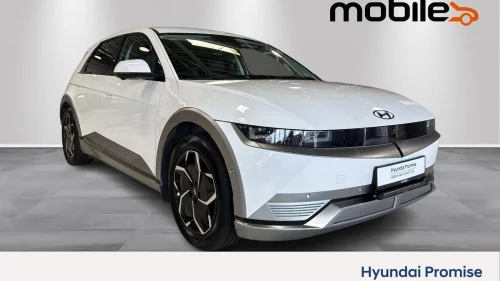 HYUNDAI IONIQ5 LR AWD Premium med skinn, H. feste, Norsk, 2Års Garanti
