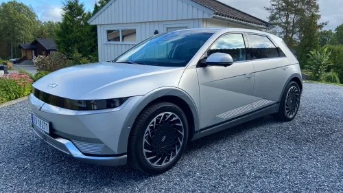 HYUNDAI IONIQ5 LR AWD Project 45 toppmodell