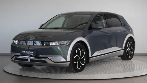 HYUNDAI IONIQ5 Long Range AWD Premium ACC|Carplay|Skinn|App|360|Bose
