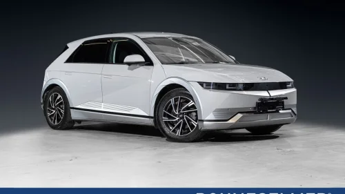 HYUNDAI IONIQ5 AWD Premium | 305 hk | Skinn | LED | Ryggekamera