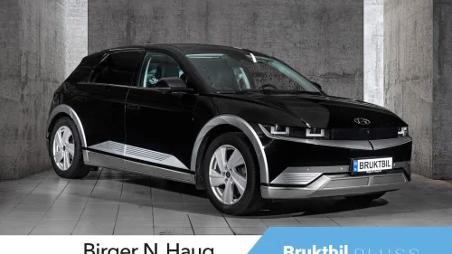 HYUNDAI IONIQ5 LR AWD Premium HENGERFESTE | TOPPUTSTYRT |LEVERINGSKLAR