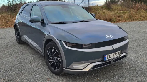 HYUNDAI IONIQ5 Premium AW