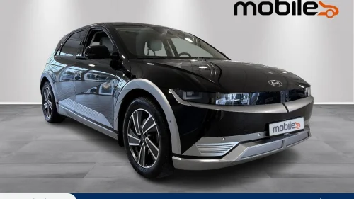 HYUNDAI IONIQ5 Long Range // 4x4 // Premium med skinn // Hengerfeste