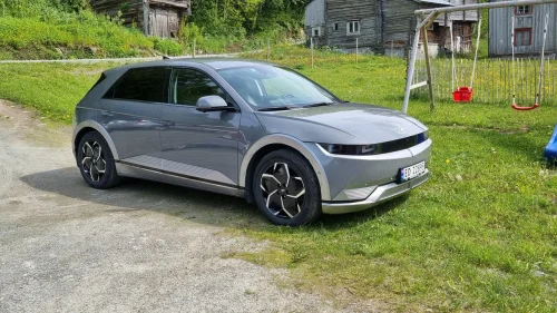 HYUNDAI IONIQ5 LR AWD Premium