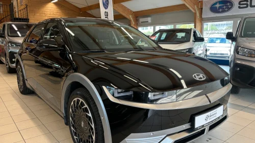 HYUNDAI IONIQ5 LR AWD Premium Skinn, Head Up, Bose, Nybilgaranti ++
