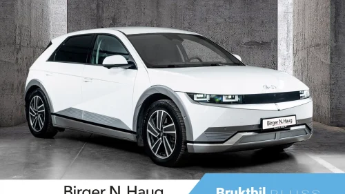 HYUNDAI IONIQ5 LR AWD Premium TOPPUTSTYRT! KROK/HUD/SKINN/S.V-HJUL+++