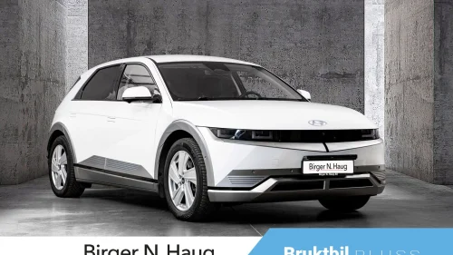 HYUNDAI IONIQ5 LR AWD Premium VI TAR INNBYTTE! - HENT DENNE IDAG!