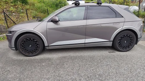 HYUNDAI IONIQ5 LR AWD Premium