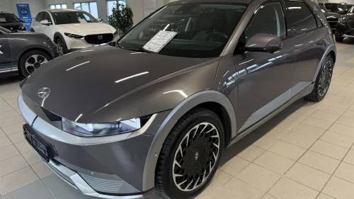 HYUNDAI IONIQ5 Premium LR 4x4