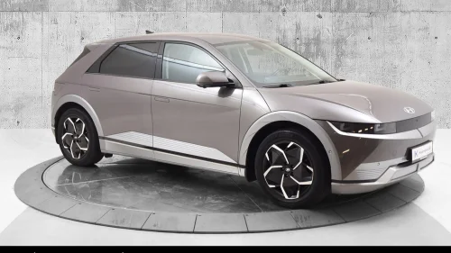 HYUNDAI IONIQ5 LR AWD /Premium / Skinn / Kamera