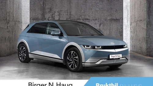 HYUNDAI IONIQ5 LR AWD Premium Flott familiebil med 4x4