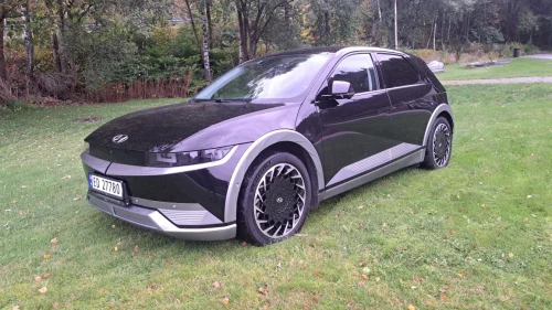 HYUNDAI IONIQ5 LR AWD Premium, Head-up, Vision roof, el bakseter, V2L