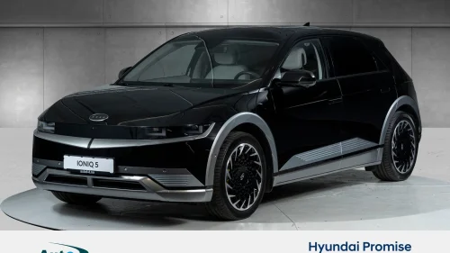 HYUNDAI IONIQ5 Premium LR AWD 305 Hk | V2L | Panorama | Hengerfeste
