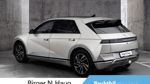 HYUNDAI IONIQ5 LR AWD Premium HENGERFESTE / PANORAMA GLASSTAK