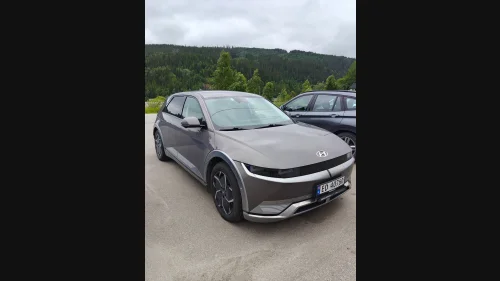 HYUNDAI IONIQ5 LR AWD Premium