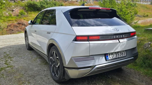 HYUNDAI IONIQ5 LR AWD Premium