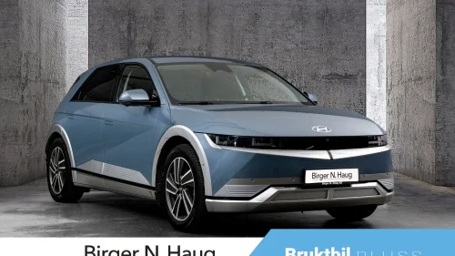 HYUNDAI IONIQ5 LR AWD Premium 460KM REKKEVIDDE/BOSE/360
