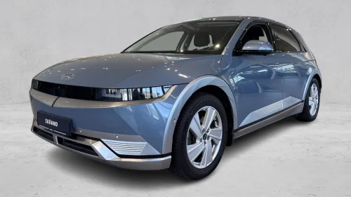 HYUNDAI IONIQ5 | AWD | Skinn | Long Range | Rkamera | Krok | ++