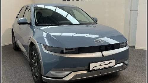 HYUNDAI IONIQ5 Long Range AWD Premium Skinn Head Up 1 eier