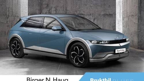 HYUNDAI IONIQ5 LR AWD PREMIUM SKINN APPSTYRING BOSE++