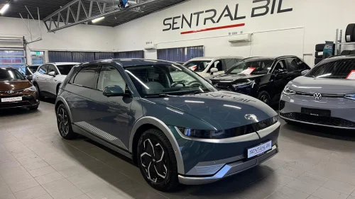 HYUNDAI IONIQ5 AWD/73KWH/LONG-RANGE/PREMIUM/SKINN/BOSE/360KAM/HUD++