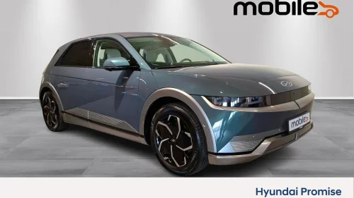 HYUNDAI IONIQ5 LR AWD Premium H.FESTE/2 ÅRS PROMISE GARANTI