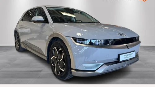 HYUNDAI IONIQ5 LR AWD Premium med skinn, Norsk, 2-års Garanti,
