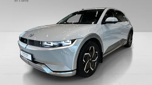 HYUNDAI IONIQ5 Premium, AWD, Long Range, Norsk bil, 360 kamera, Krok