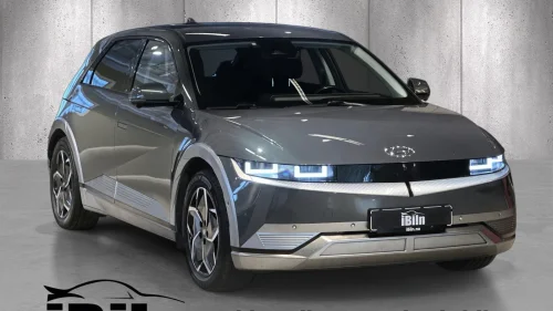 HYUNDAI IONIQ5 Premium, AWD, LR, Hengerfeste, HeadUp, ACC, 360 kamera+