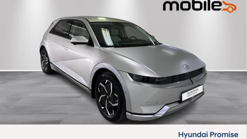 HYUNDAI IONIQ5 AWD Premium Long Range -Norsk bil!-Toppmodell!-Lav km!