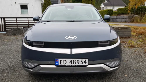 HYUNDAI IONIQ5 LR AWD Premium