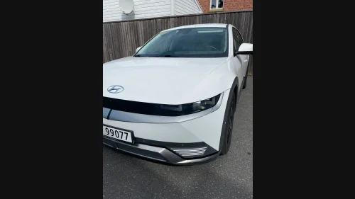 HYUNDAI IONIQ5 LR AWD Premium