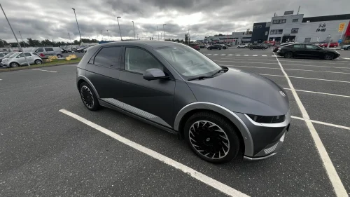 HYUNDAI IONIQ5 LR AWD Premium
