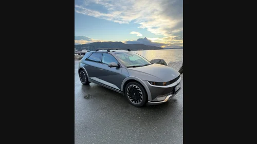 HYUNDAI IONIQ5 LR AWD Premium