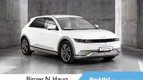 HYUNDAI IONIQ5 LR AWD Premium MASSE UTSTYR / LEVERES MED NY SERVICE!